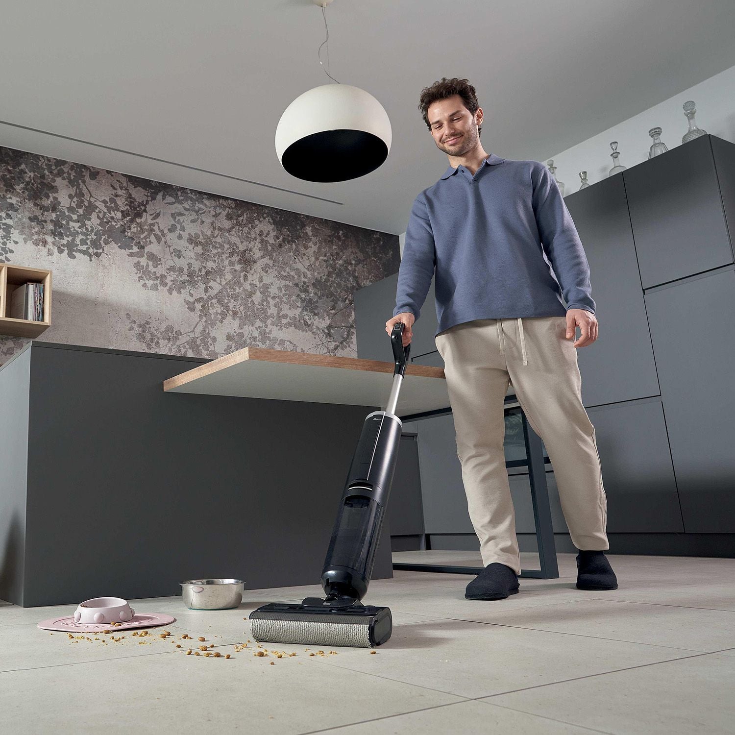 Wet & Dry Vacuum Cleaner, Compact & Versatile