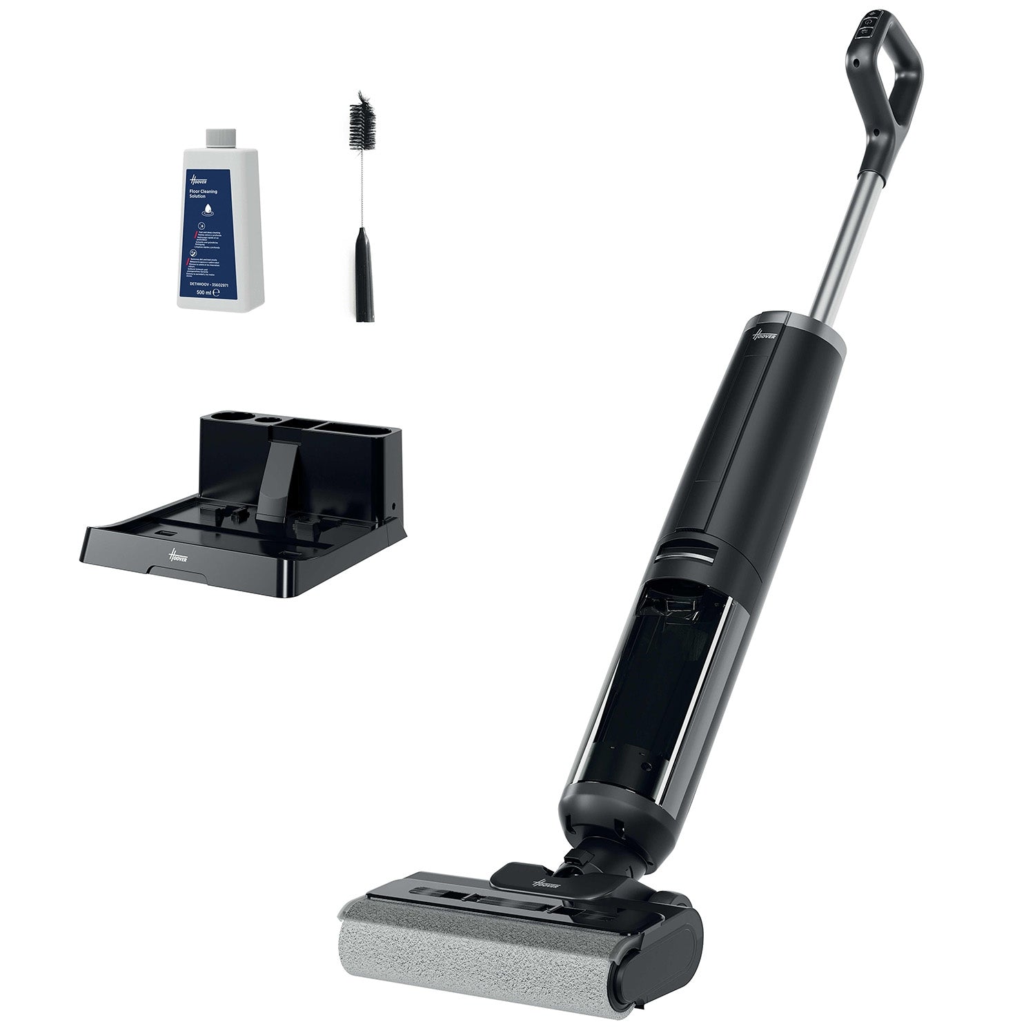 Wet & Dry Vacuum Cleaner, Compact & Versatile