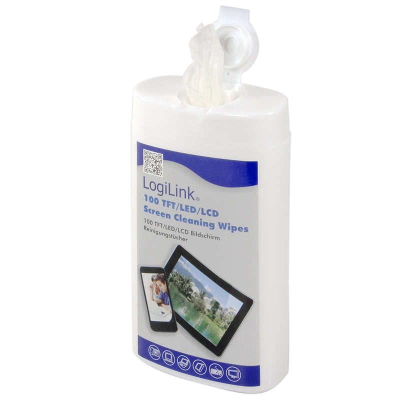 Wet wipes LCD/LED 100-p S