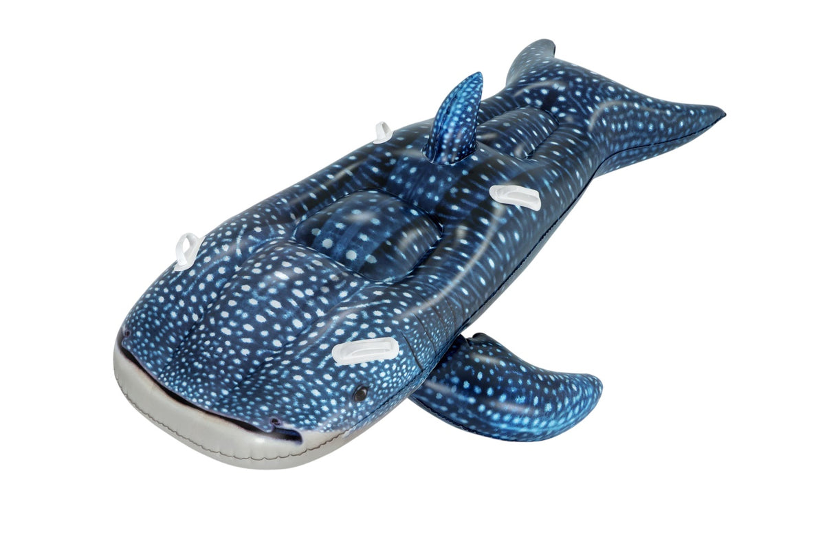 Whaletastic Wonders Ride-On Pool Float