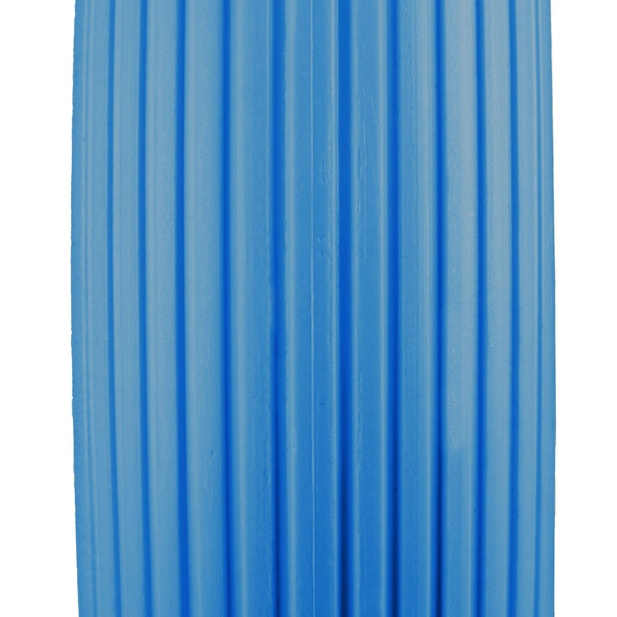 Wheelbarrow wheel made of solid rubber with axle