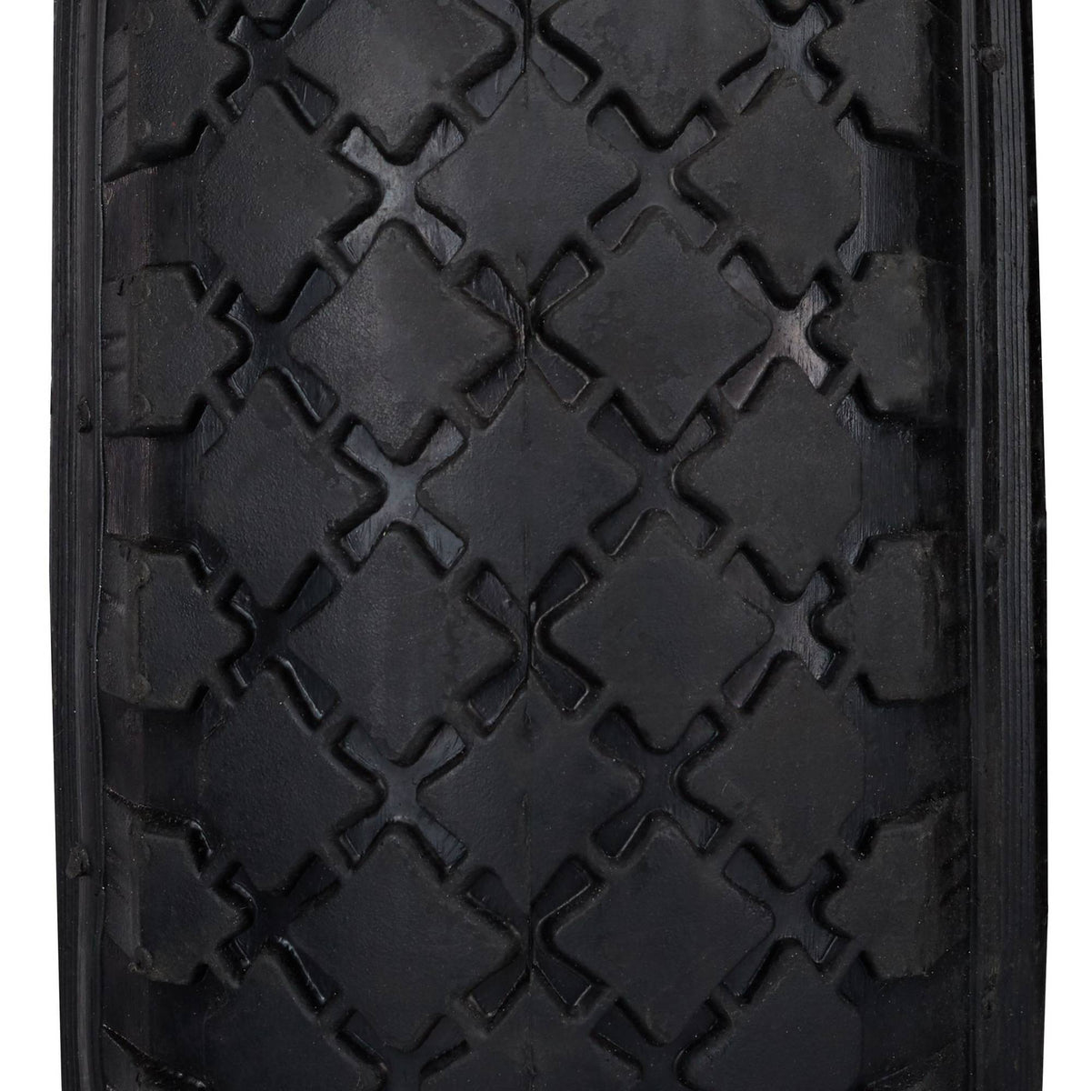 Wheelbarrow wheels PU rubber, 2 pcs.