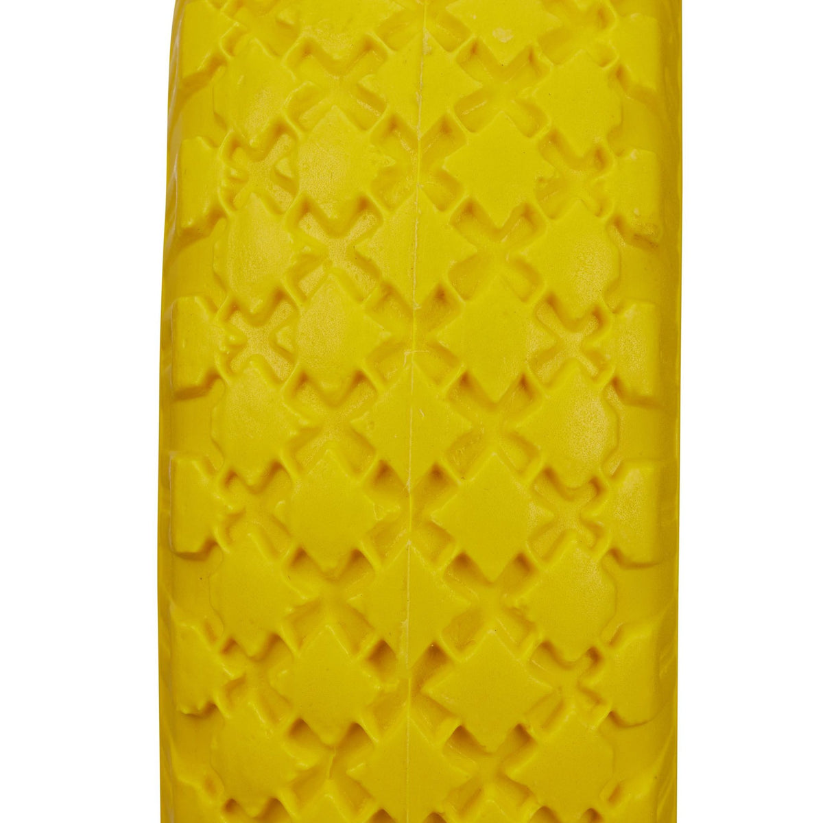 Wheelbarrow wheels PU rubber, 2 pcs.