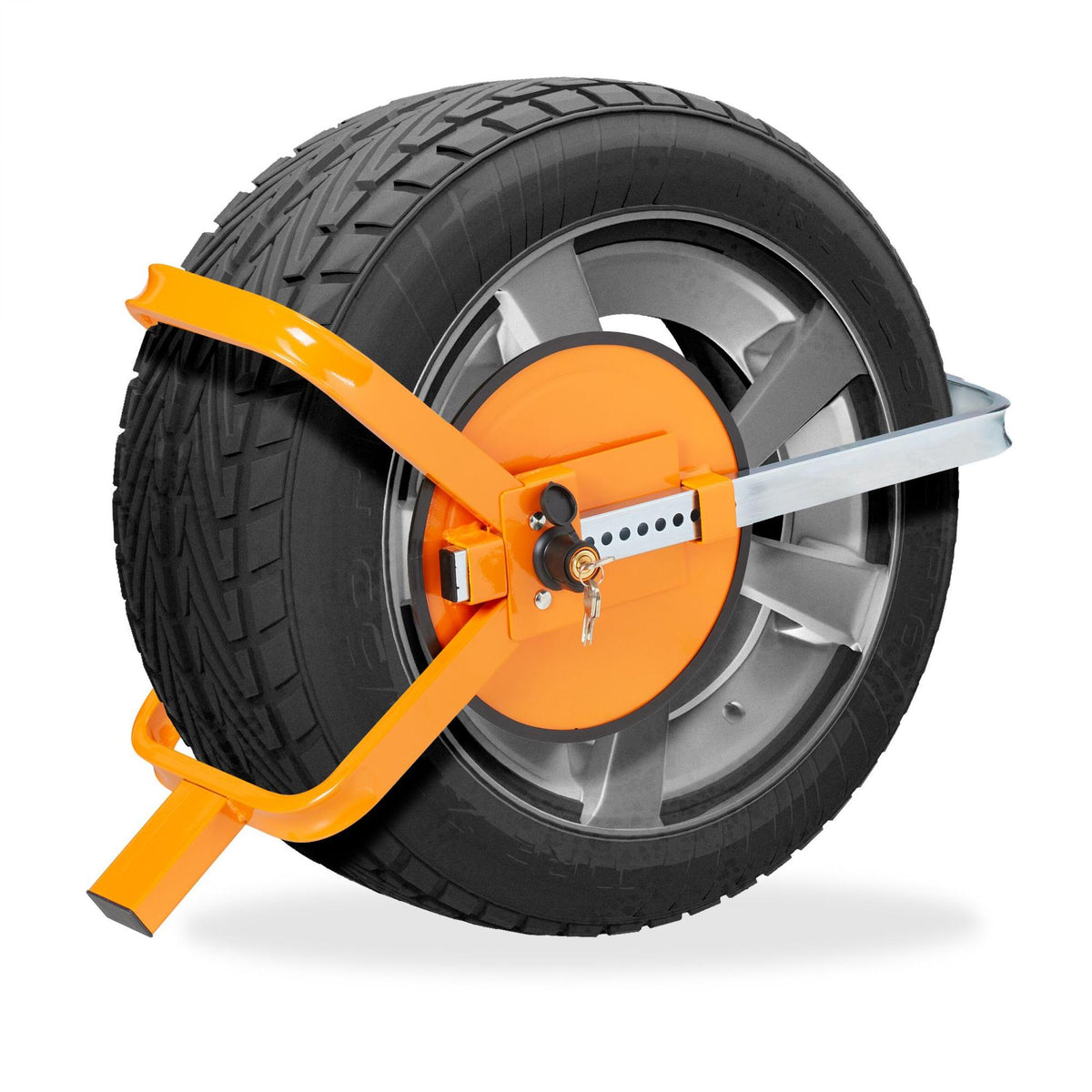 Wheel claw 13-15 inches