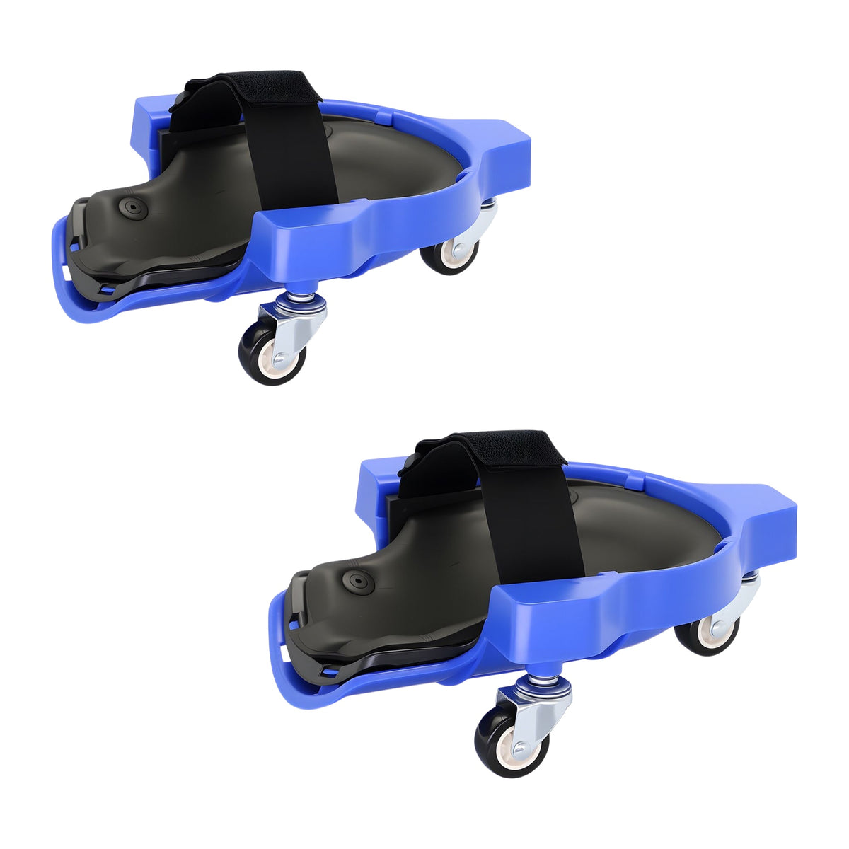 Wheeled Knee Pads for Flooring and Repairs