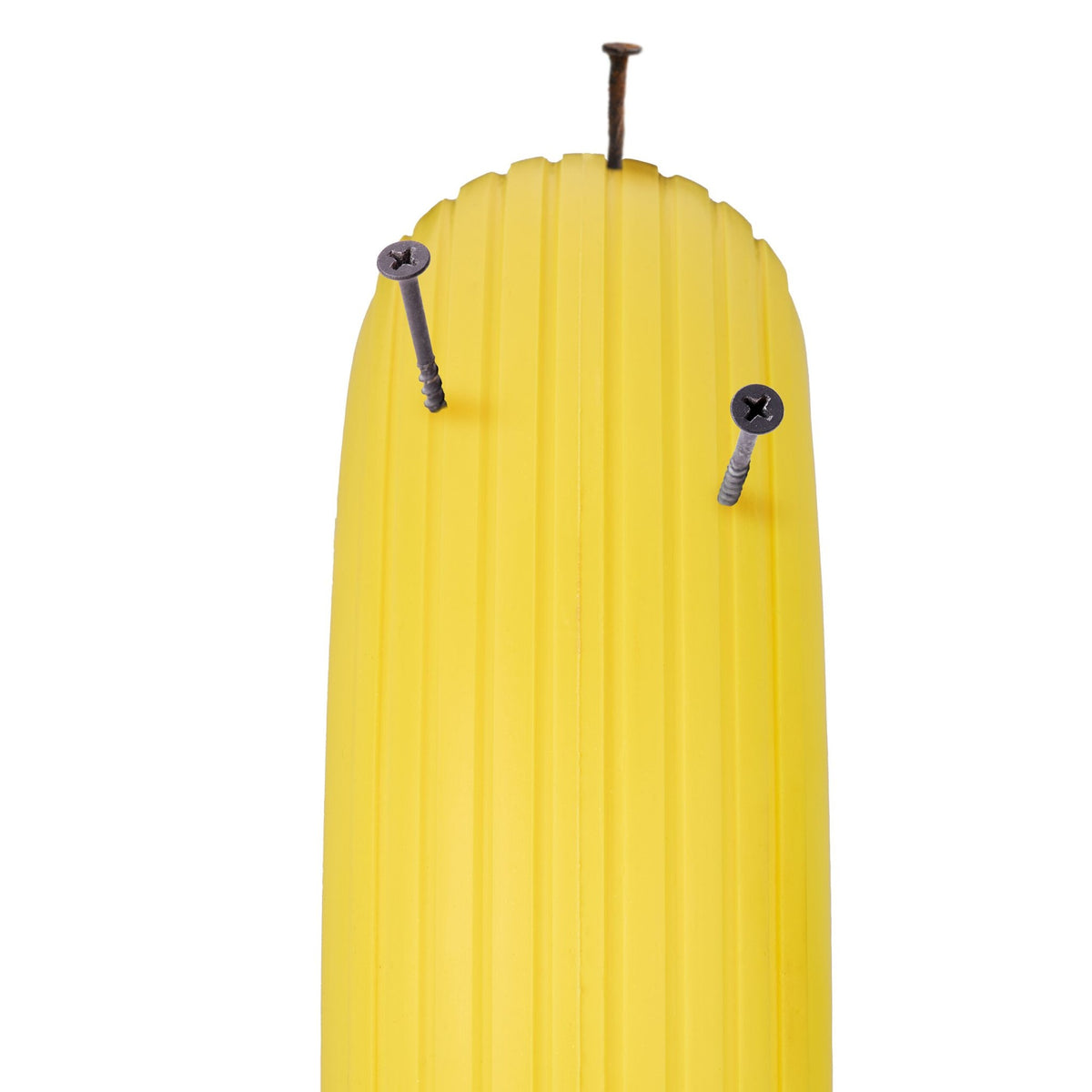 Wheel for wheelbarrow 3.50-6 in yellow/black