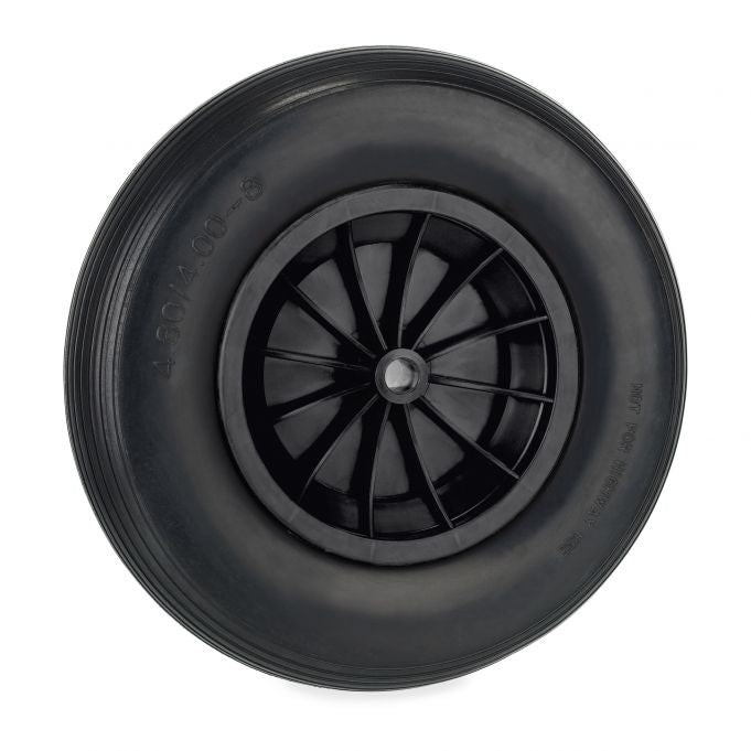 Wheel for wheelbarrow PU 4.80/4.00-8