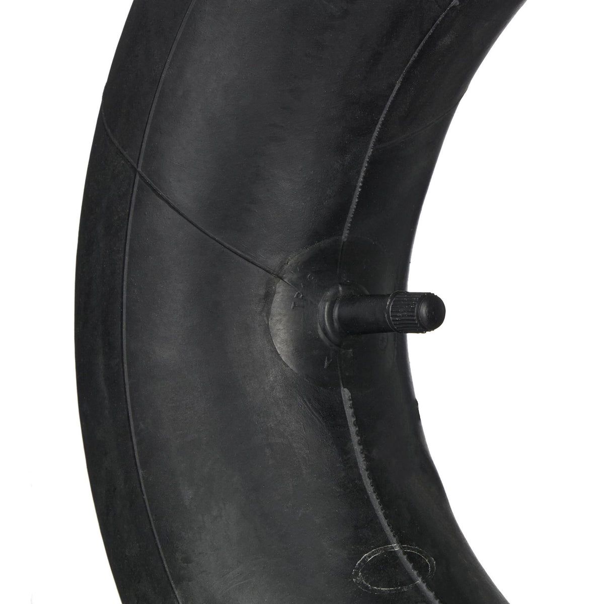 Wheel for wheelbarrow with hose