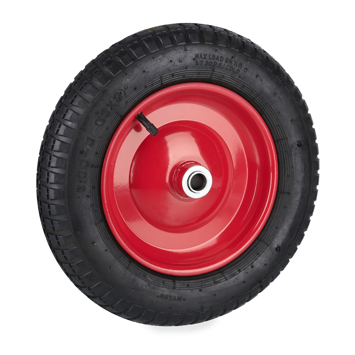 Wheels for wheelbarrow 3.00-8 Pneumatic tires