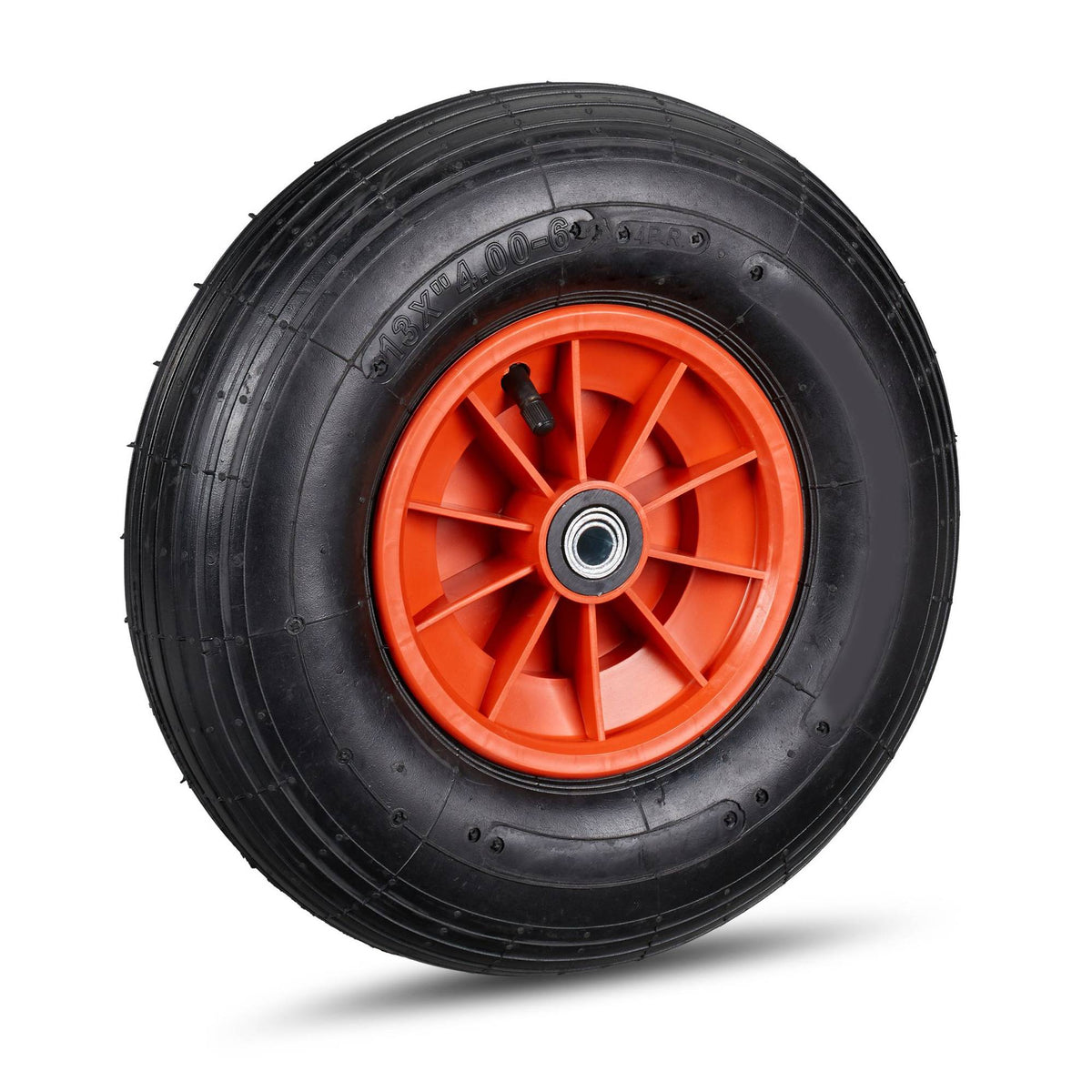 Wheels for wheelbarrow 4.00-6