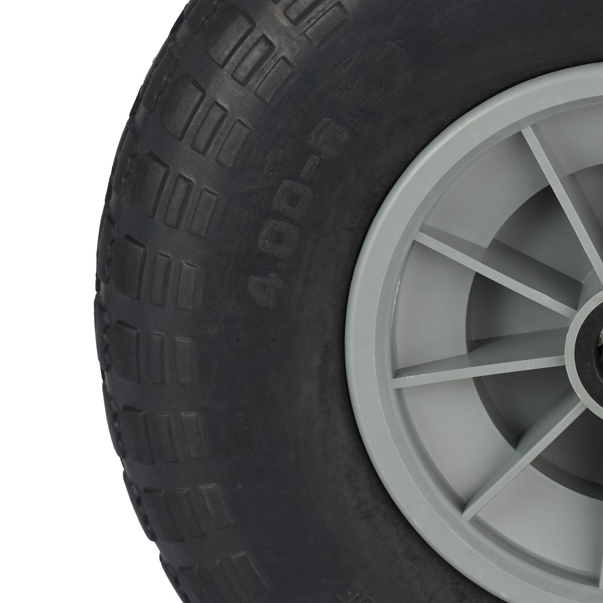Wheels for wheelbarrow 4.00-6