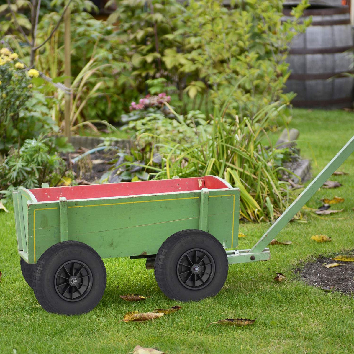 Wheels for wheelbarrow 4.00-6