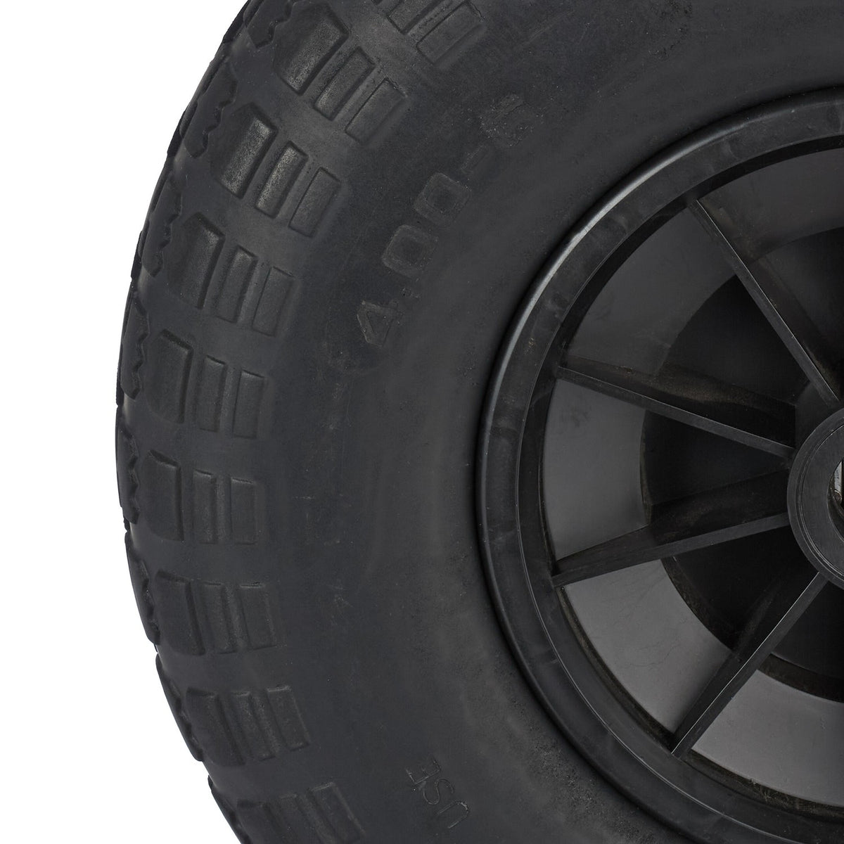 Wheels for wheelbarrow 4.00-6