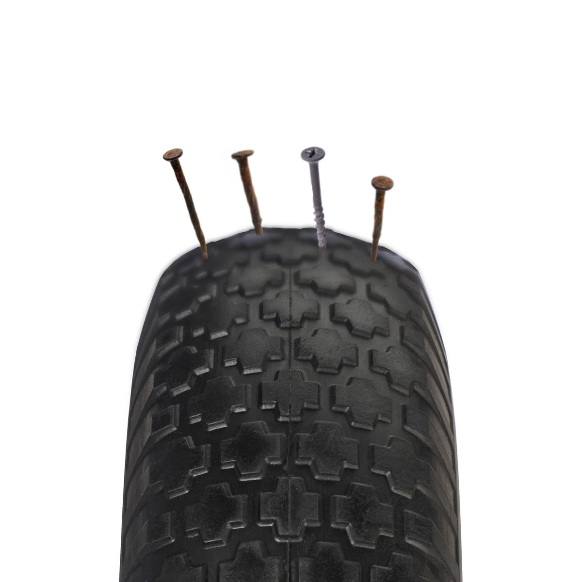 Wheels for wheelbarrow 4.00-8