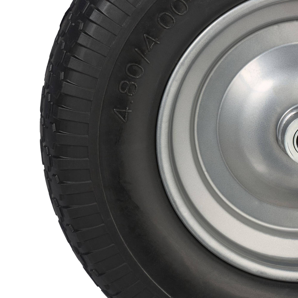 Wheels for wheelbarrow 4.00-8
