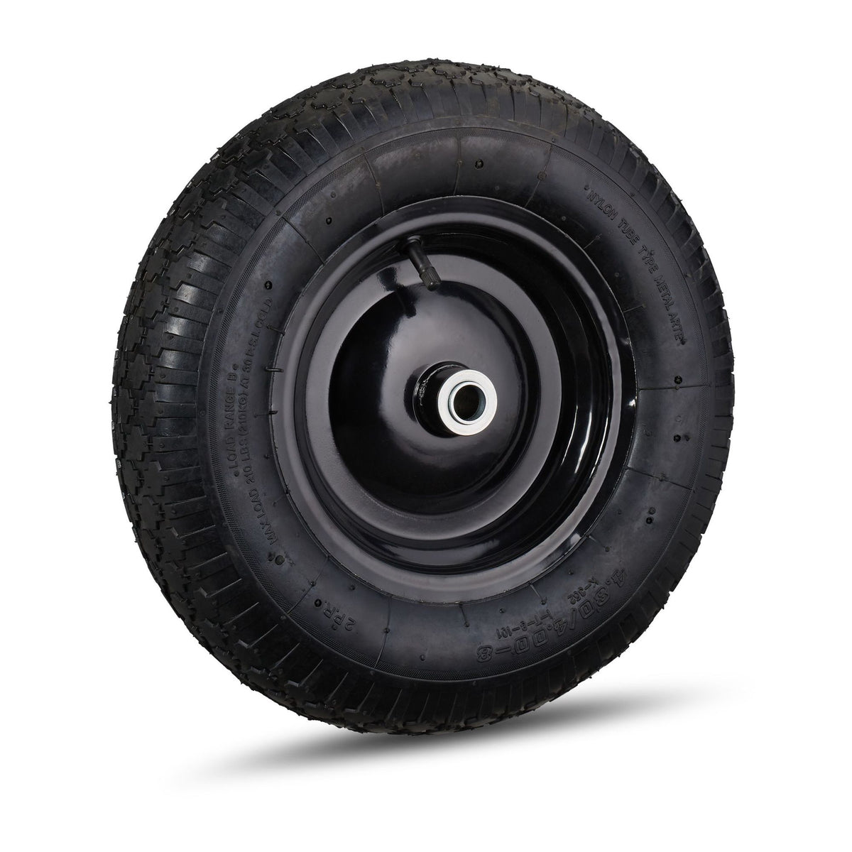 Wheels for wheelbarrow 4.80 4.00-8 Air