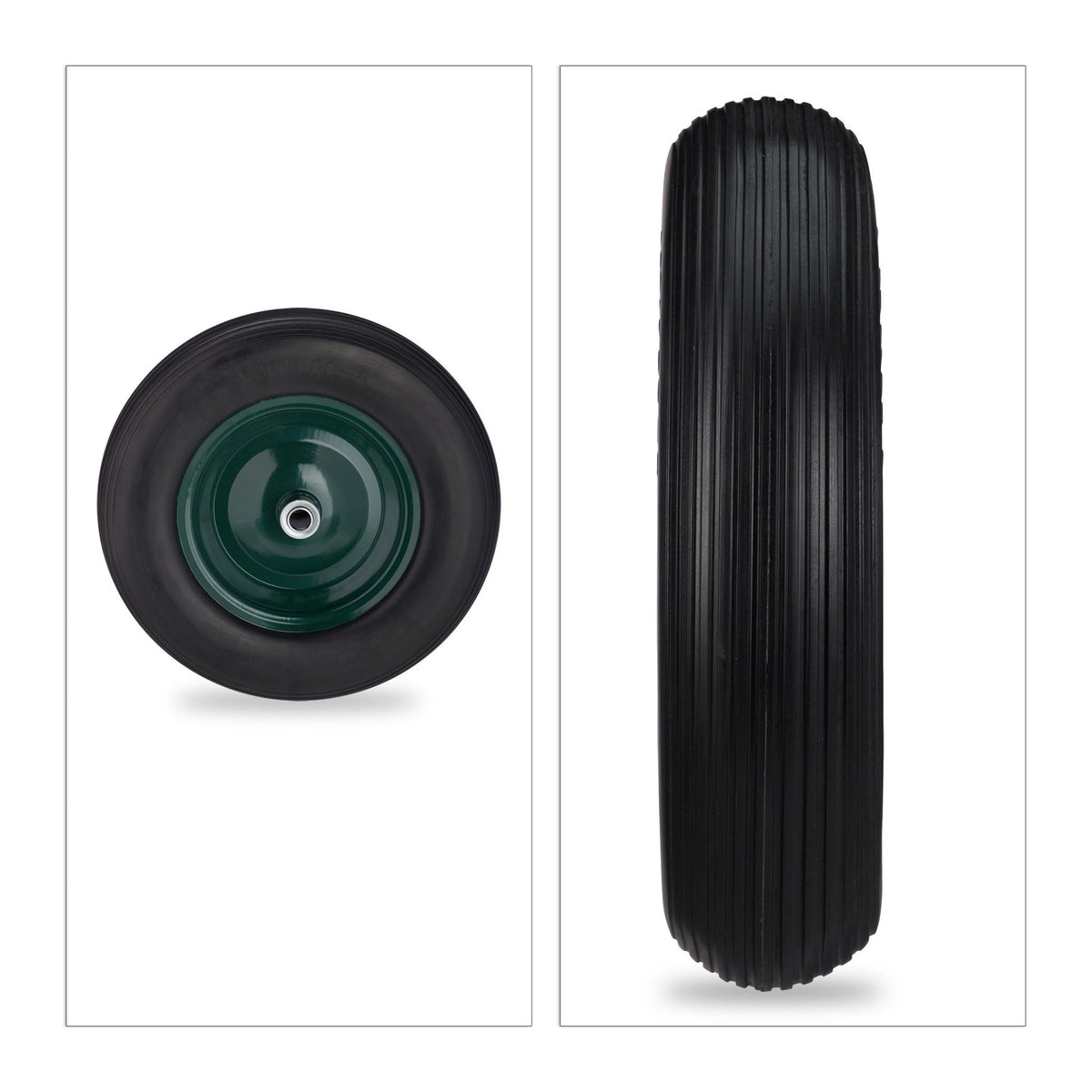 Wheels for wheelbarrow 4.80 4.00-8