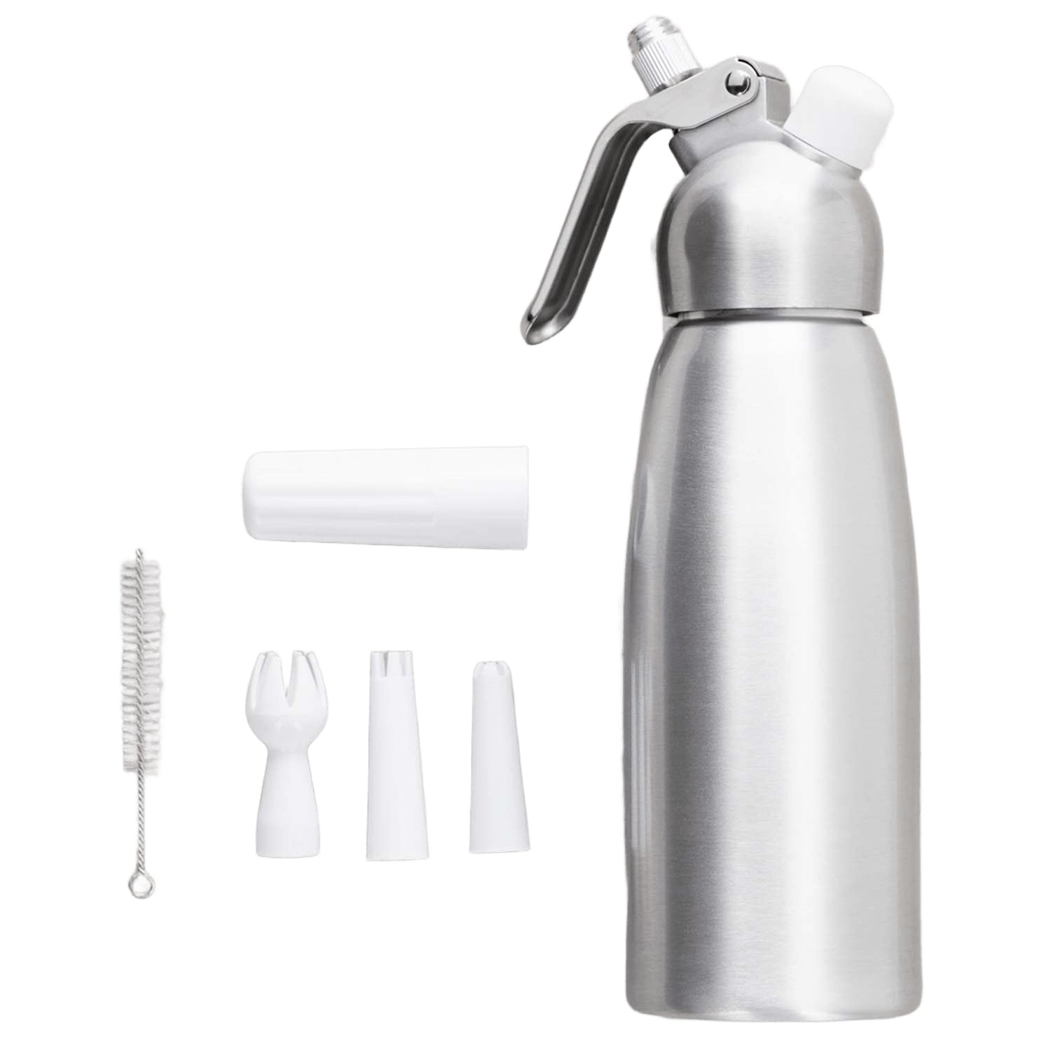 Whipped Cream Dispenser, 500 ml Capacity