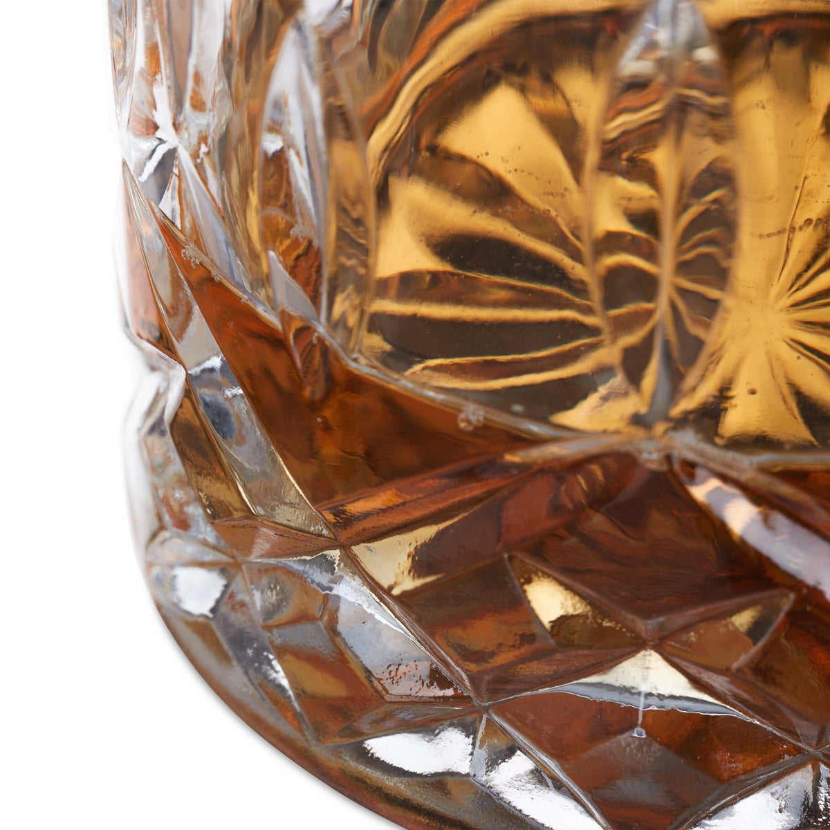 Whiskey glasses - set of 4