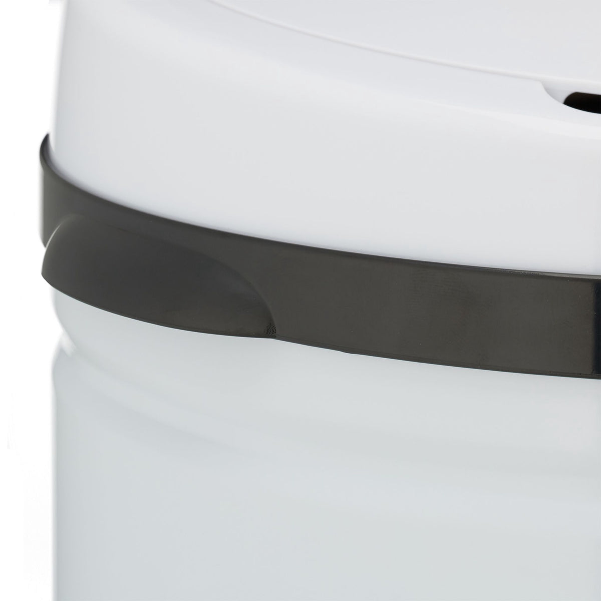 White 50L Sensor Bin