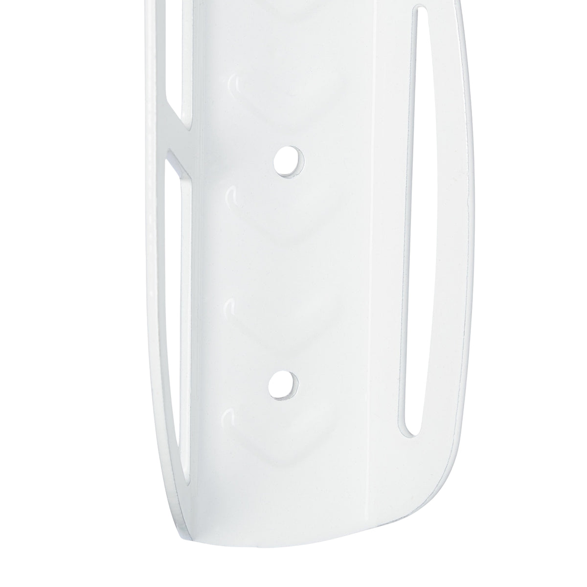 White bicycle holder wall set of 4