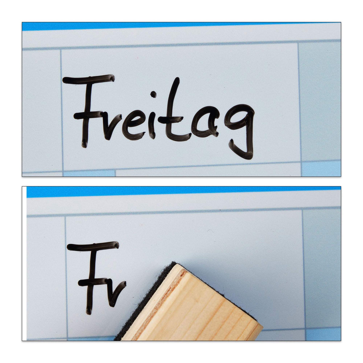 Whiteboard planner