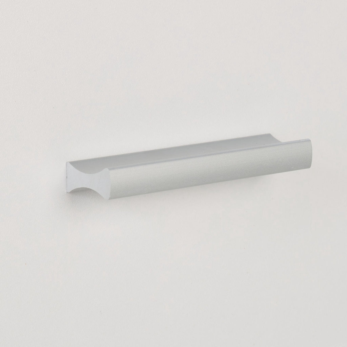 White niche cabinet