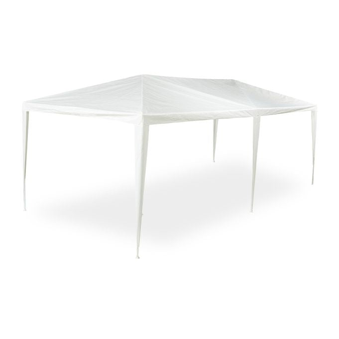 White pavilion 3x6 m