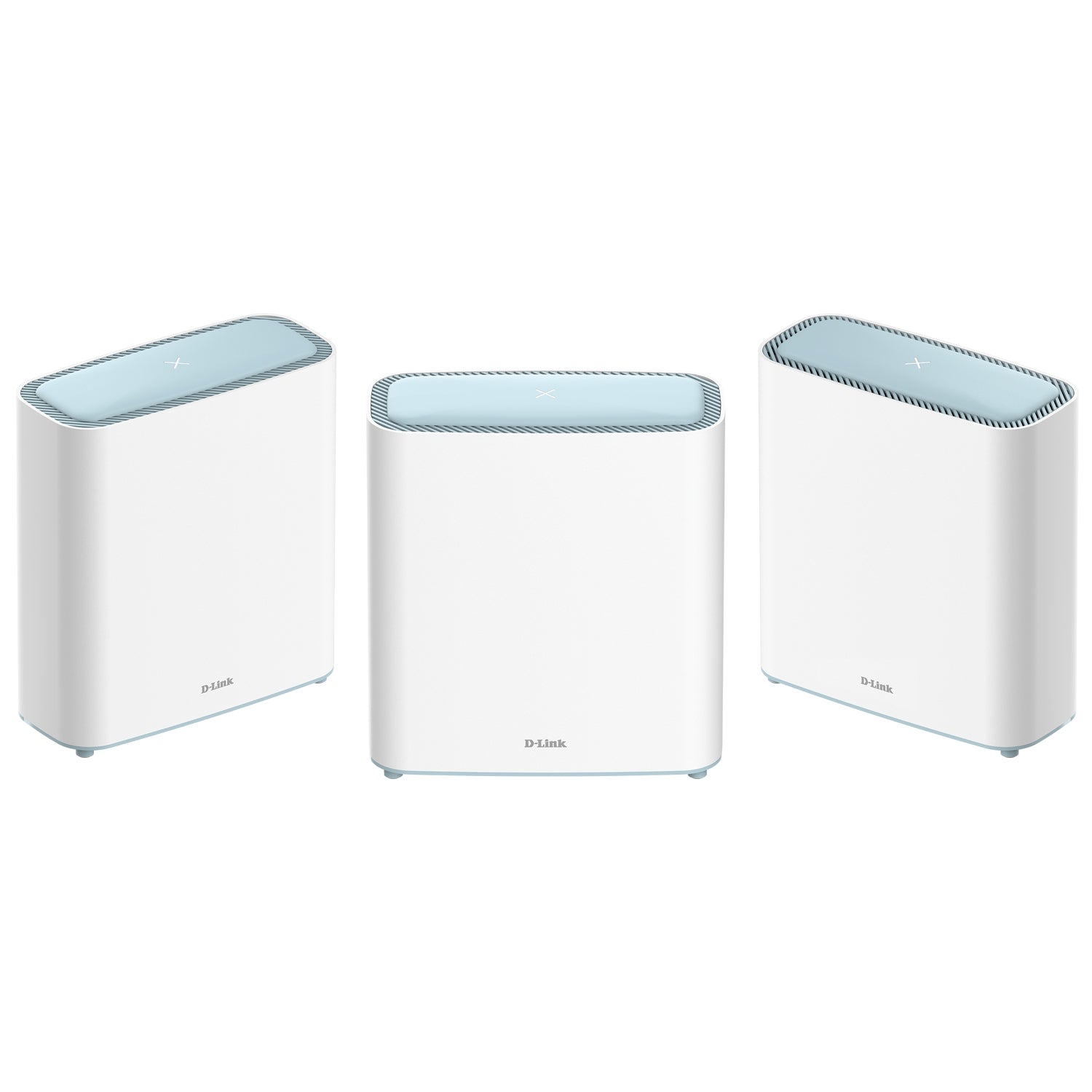 WiFi 6 Mesh System, AX3200, 3-Pack, Whole Home Coverage