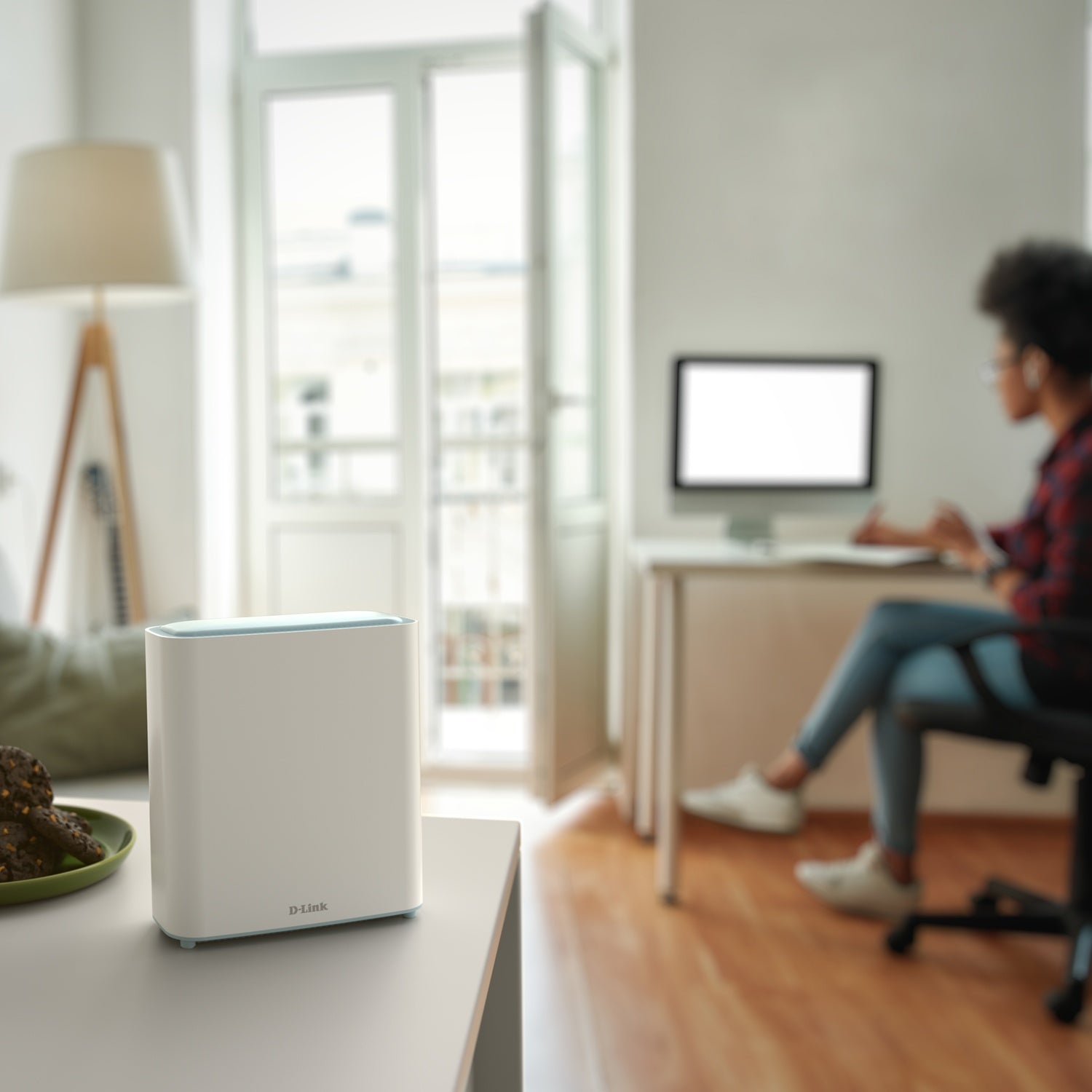 WiFi 6 Mesh System, AX3200, 3-Pack, Whole Home Coverage