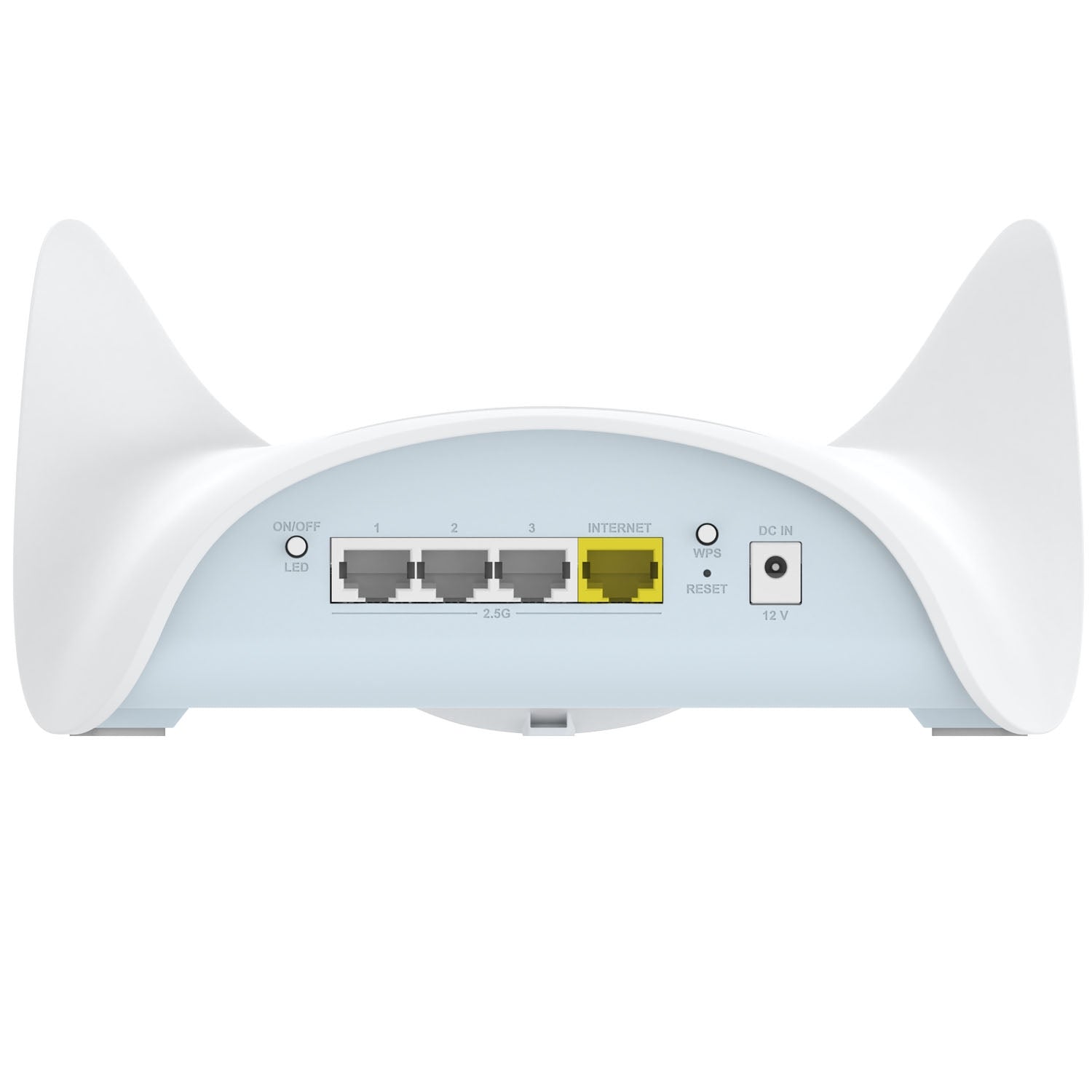 Wi-Fi 7 Mesh Router, BE3600, High-Speed Connectivity