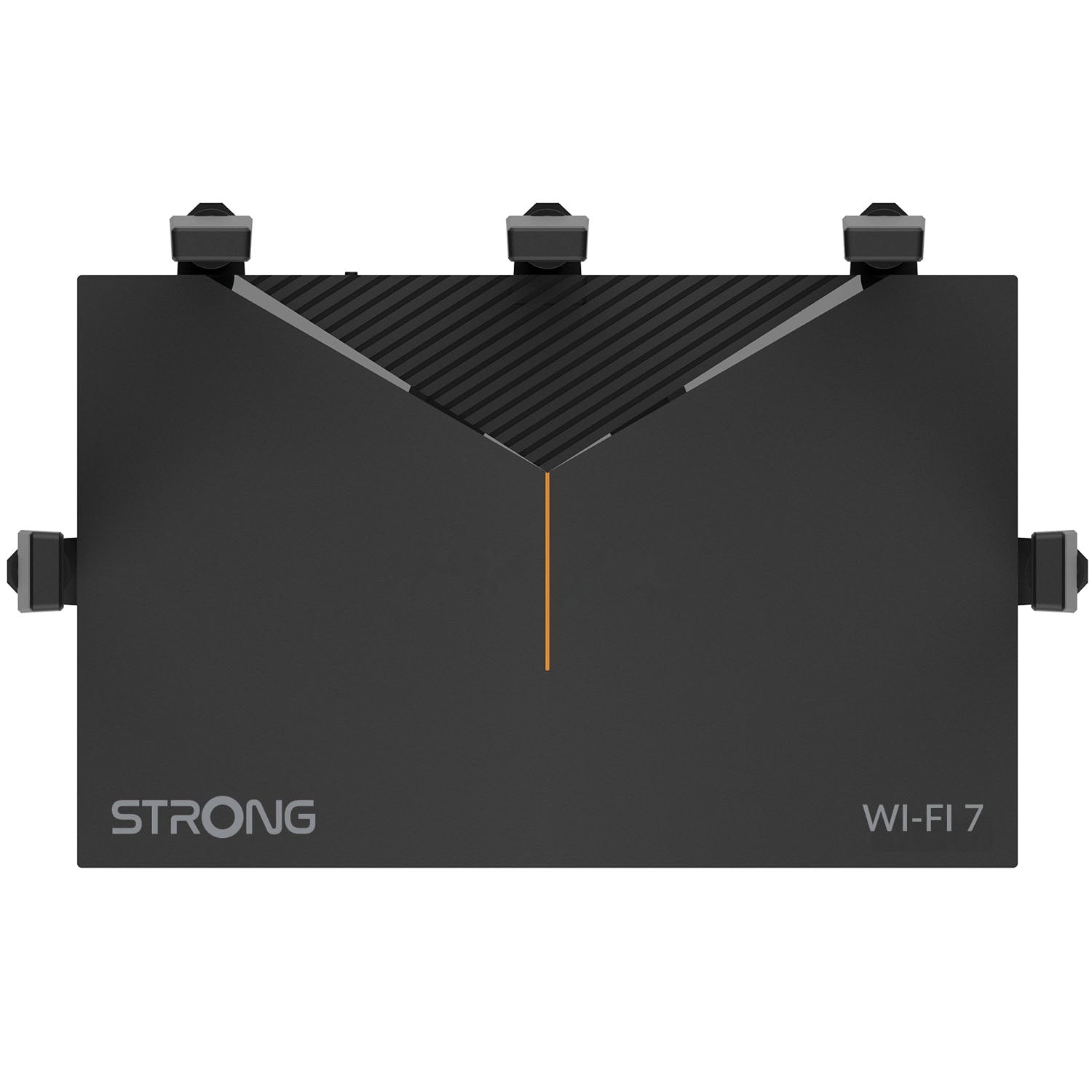 Wi-Fi 7 Router – Dual-Band, 3600 Mbps, 5 Antennas