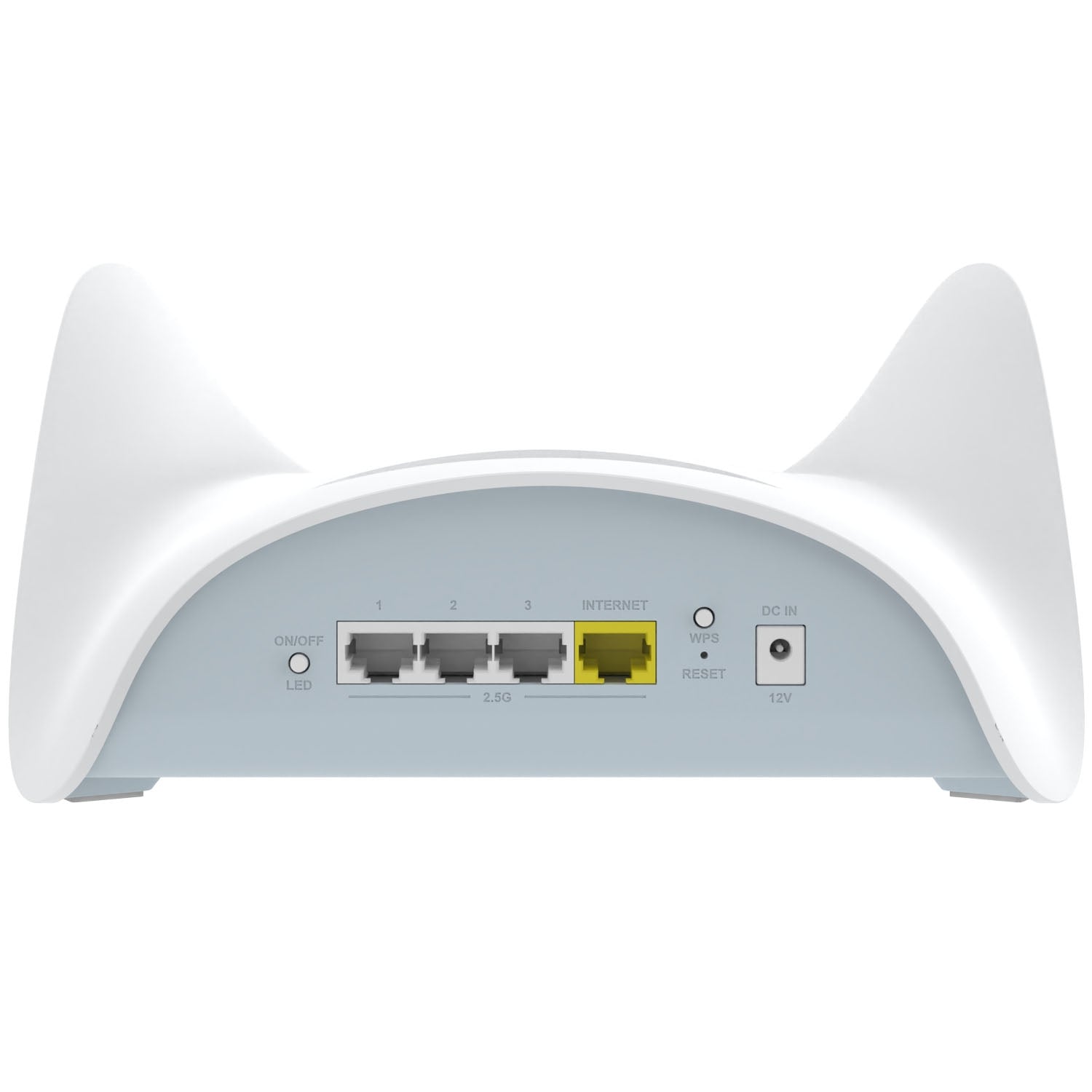 Wi-Fi 7 Smart Mesh Router, BE9500, High-Speed Internet