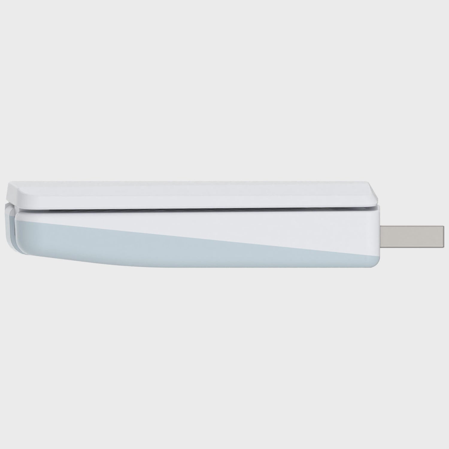 Wi-Fi 7 USB Adapter, Tri-Band, Foldable Antennas