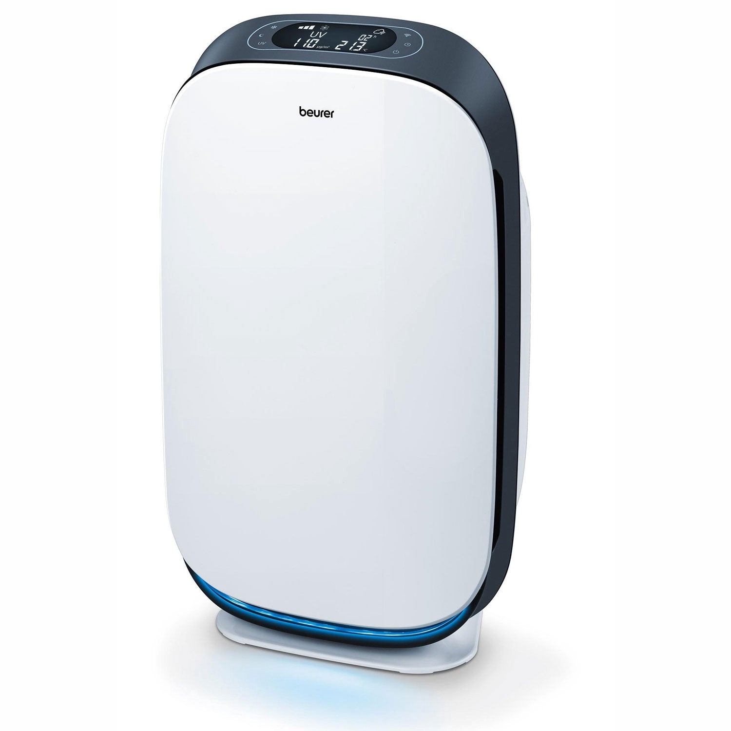 WiFi Air Purifier with HEPA Filter and UV Light