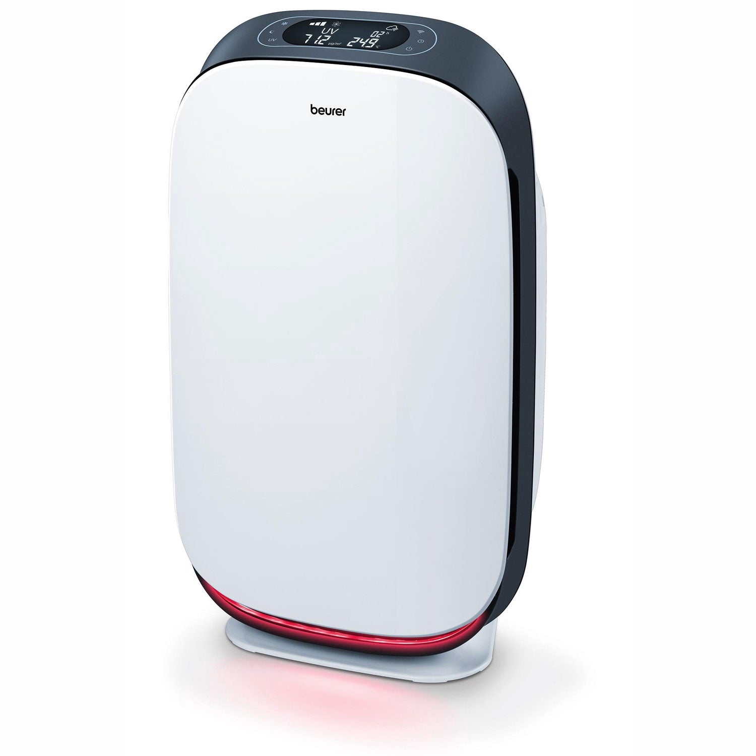 WiFi Air Purifier with HEPA Filter and UV Light
