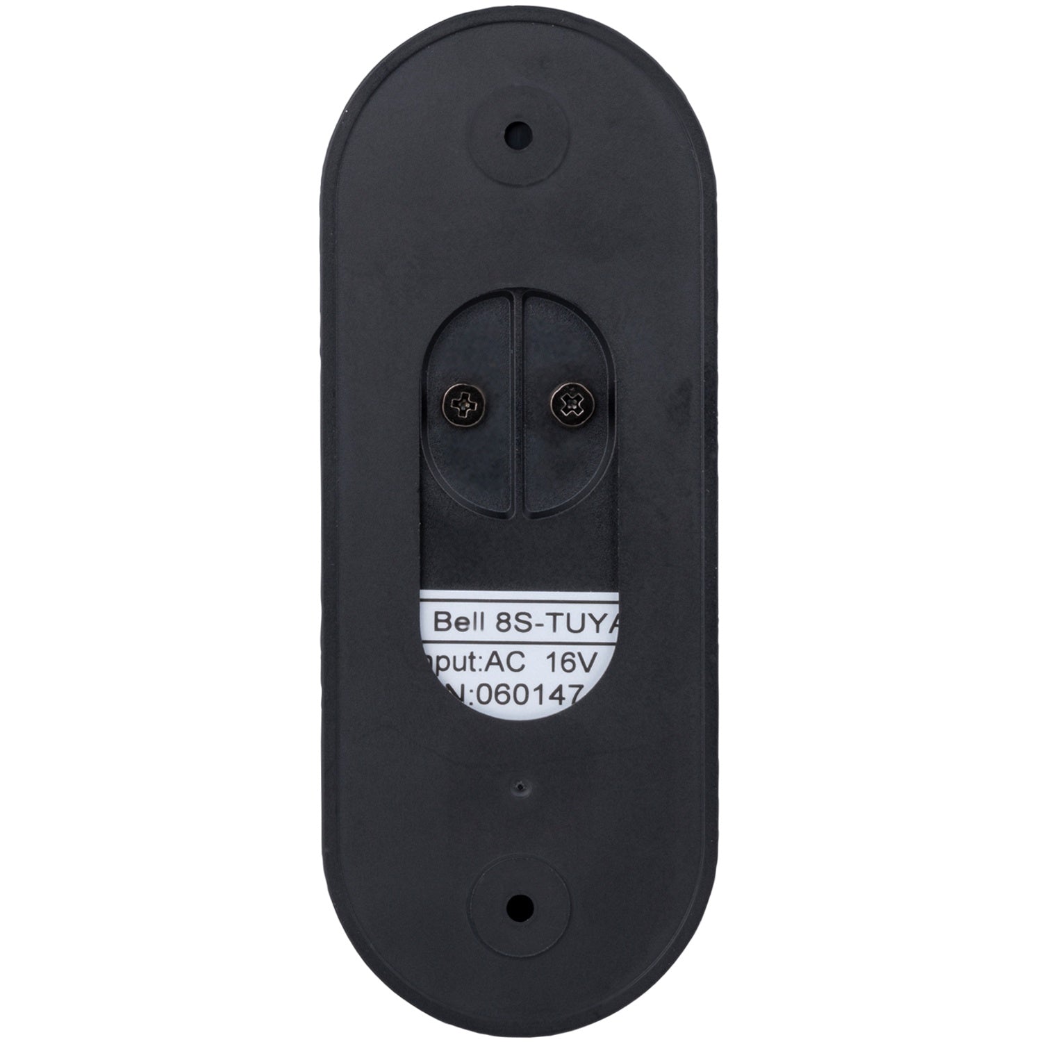 WiFi Doorbell with 1080p Camera 12-24V