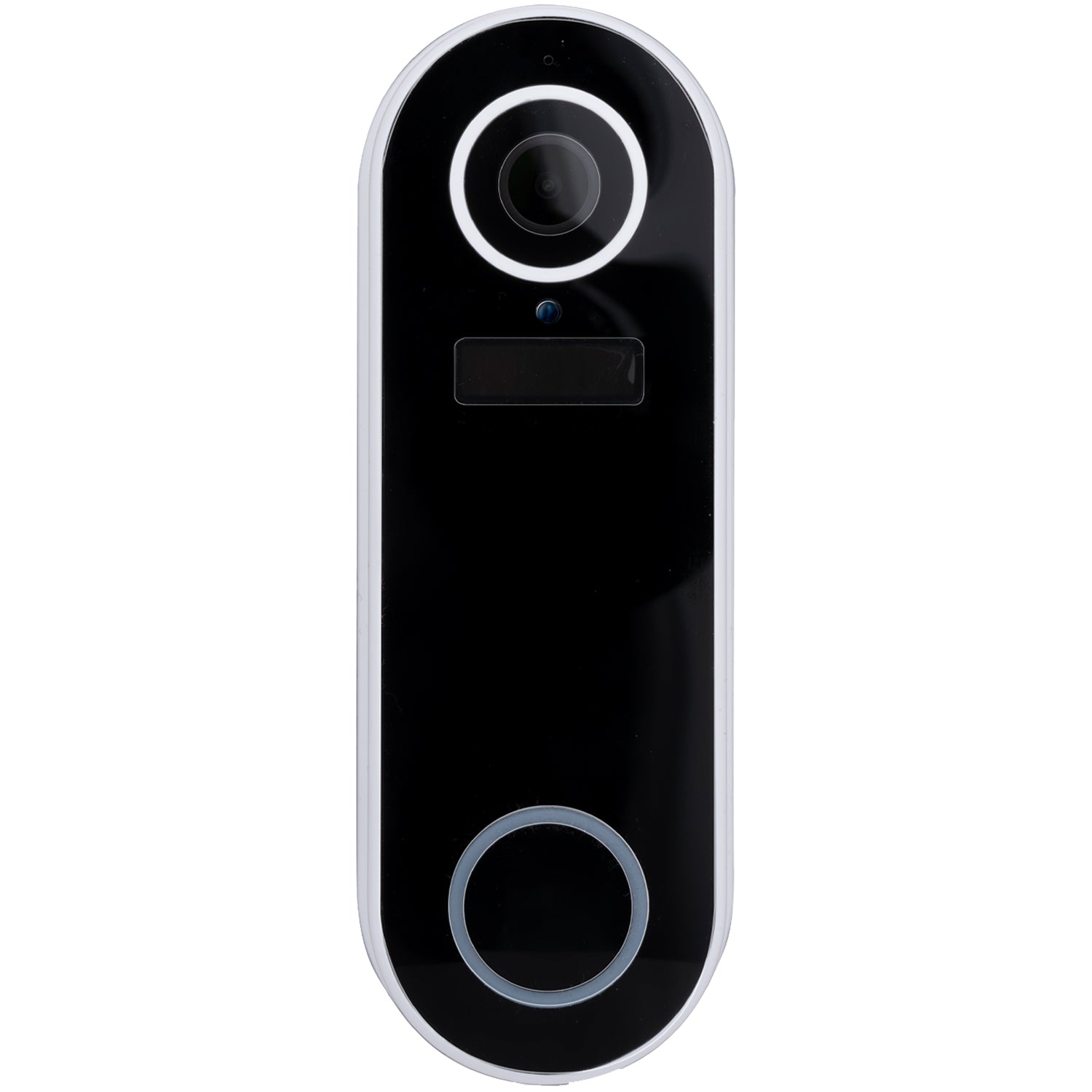 WiFi Doorbell with 1080p Camera Li-Ion Bat.