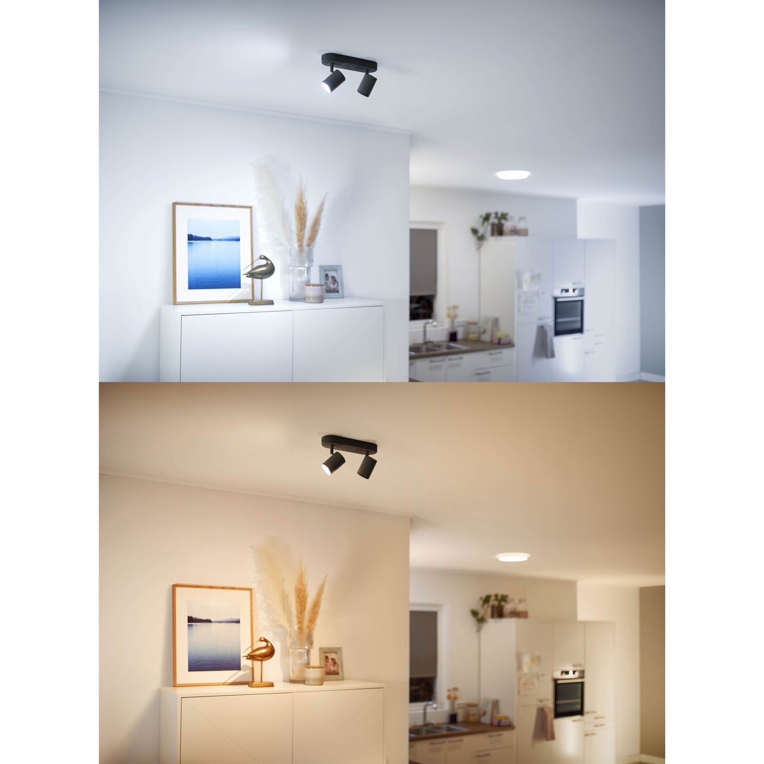 WiFi Imageo Spot 2x5W Cold-Warm White