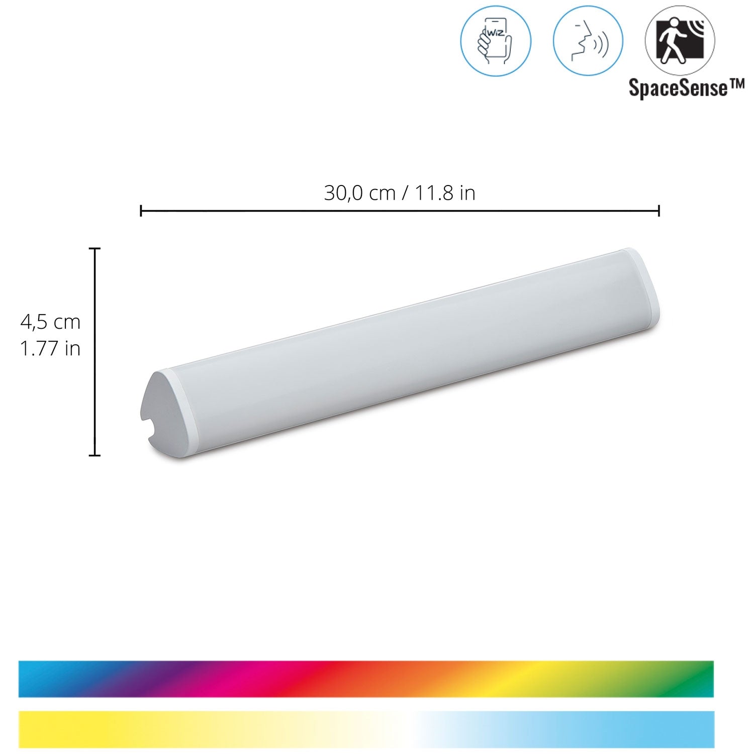 WiFi Light Bar RGB 1-pack