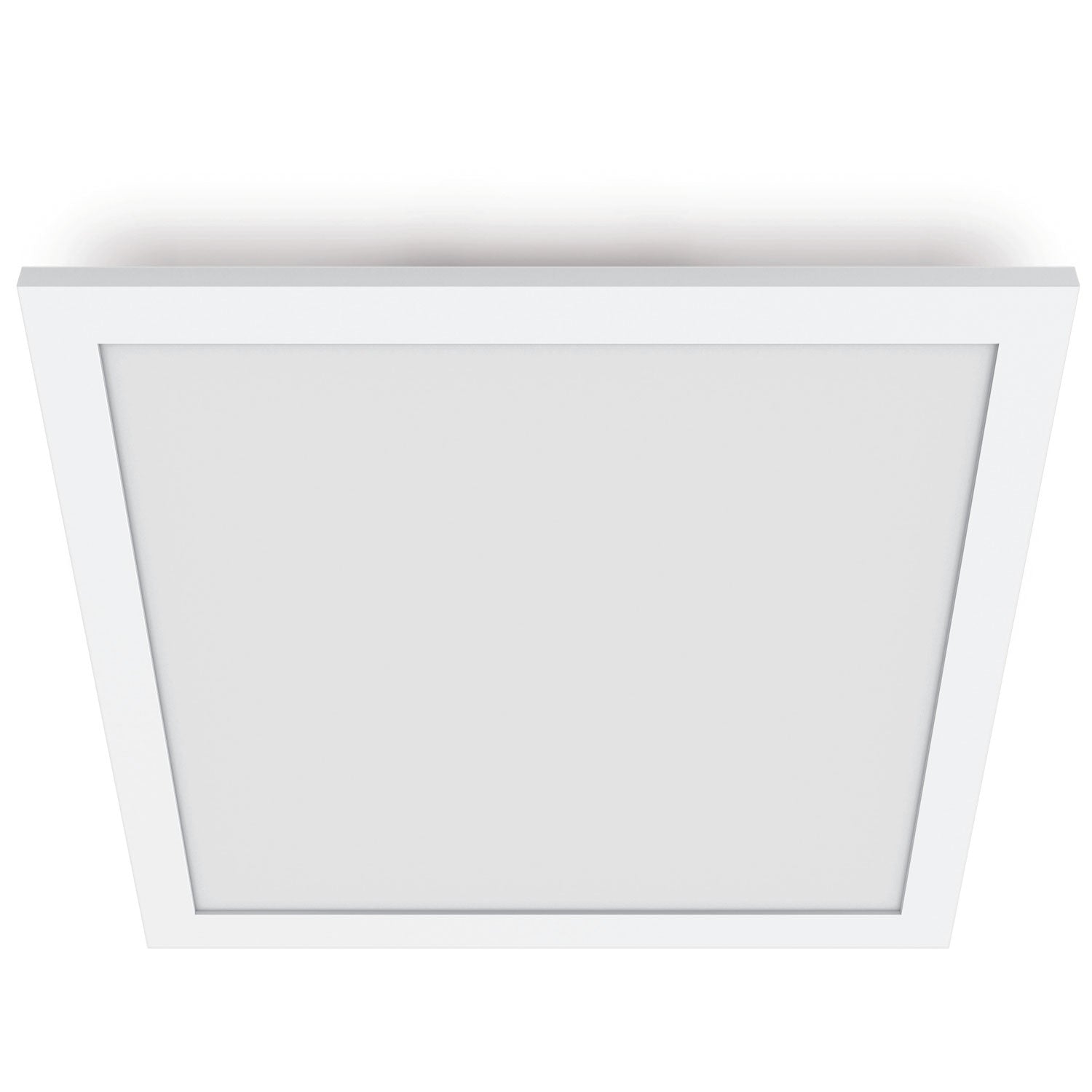 WiFi Panel Square 12W 1000ml Warm-cold white White