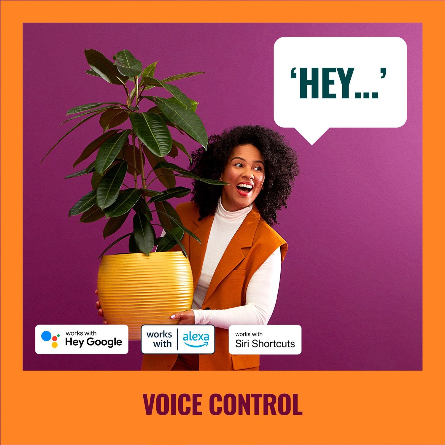 WiFi Pole Floor Lamp RGB Multicolor 150cm