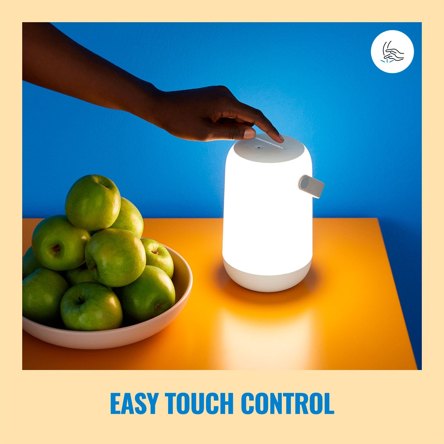 WiFi Portable lamp