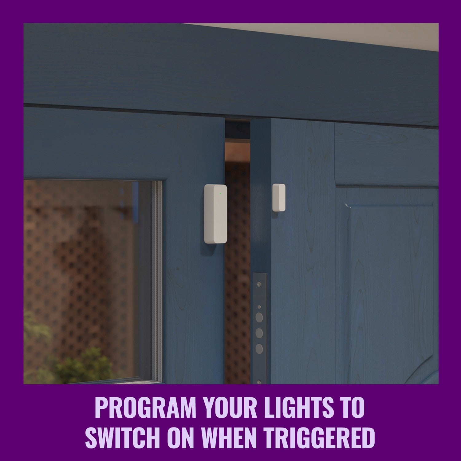 WiFi Smart Contact sensor 1-pack