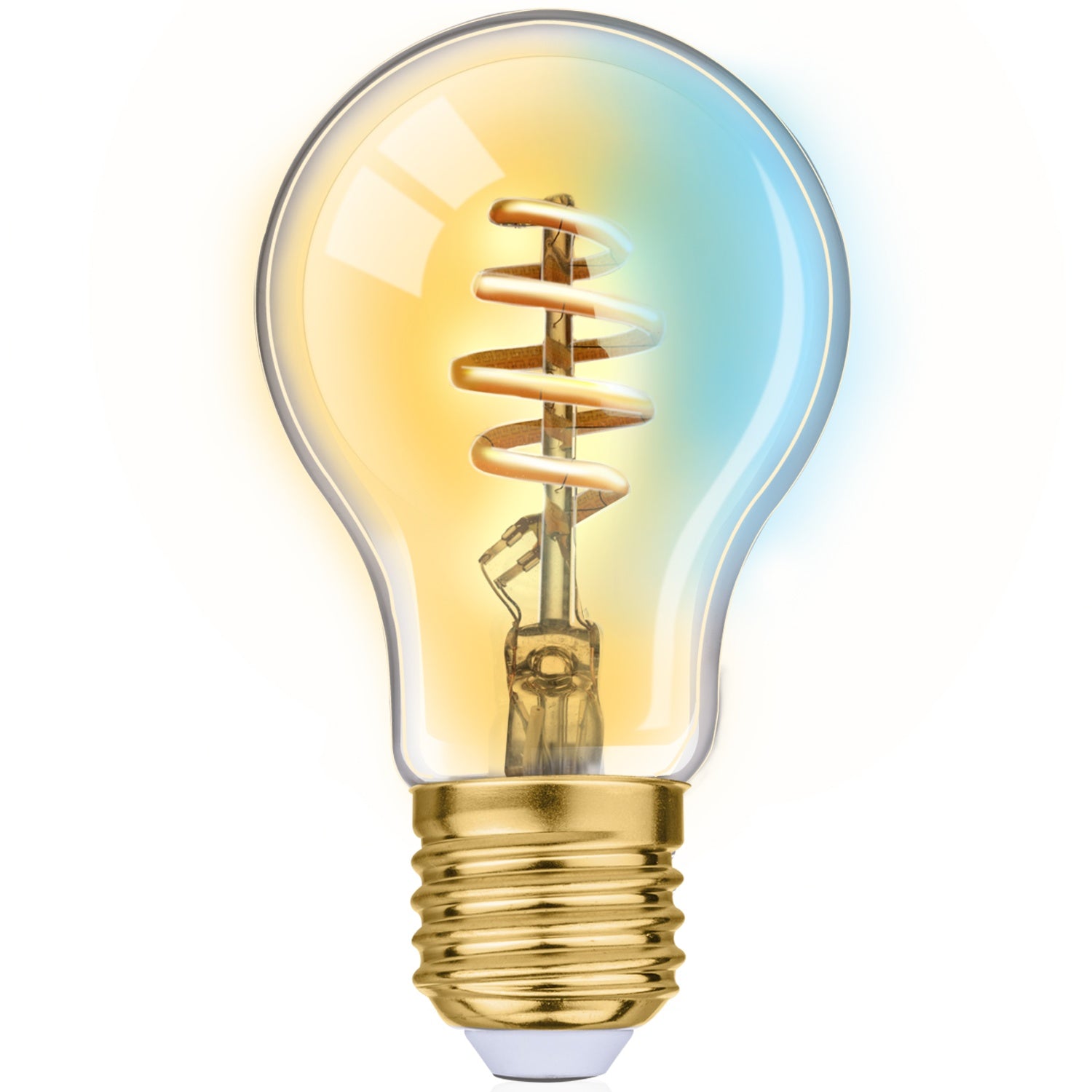 WiFi Smart E27 LED Warm/Cool white 4.9W 360 lm