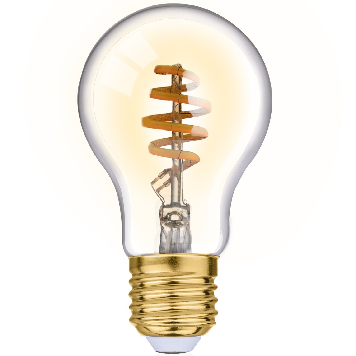 WiFi Smart E27 LED Warm/Cool white 4.9W 360 lm