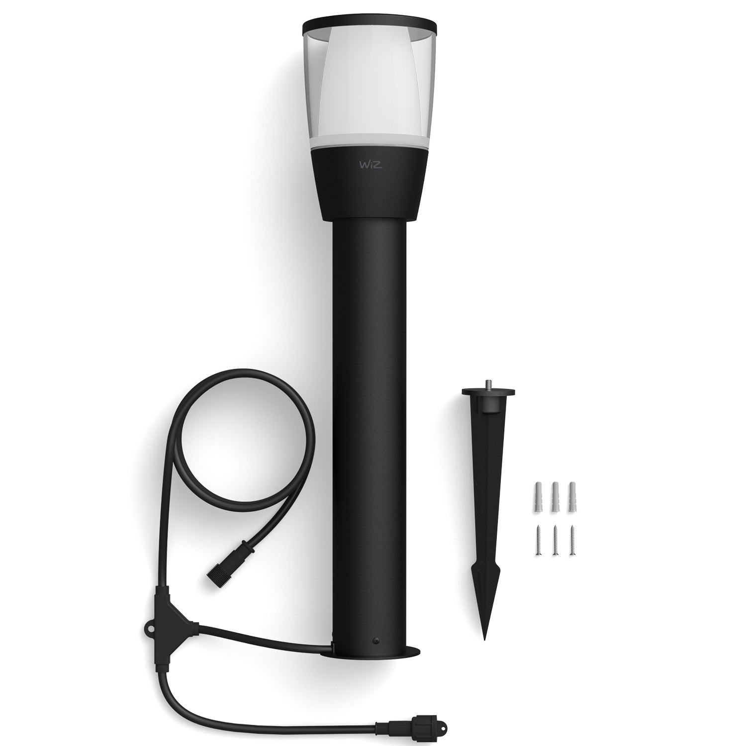 WiFi Smart Elpas pedestal Color + Warm-cold white 12V Expansion