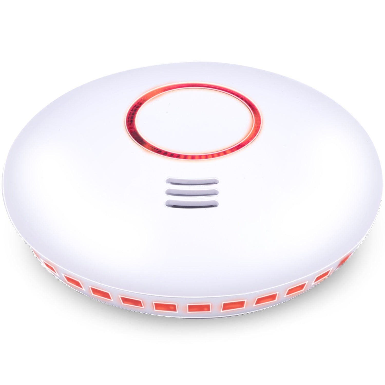 WiFi Smart Fire Alarm (Smoke+Heat)