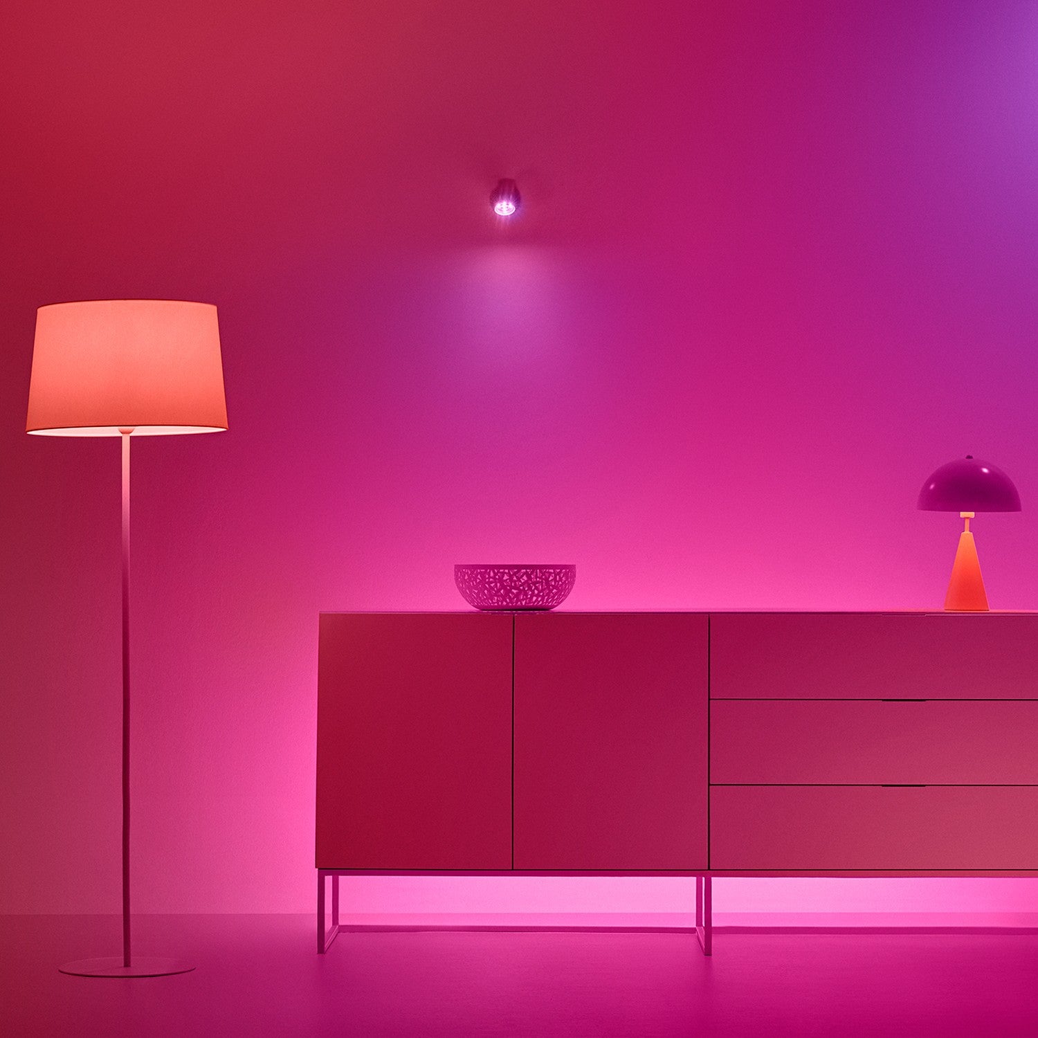 WiFi Smart LED E27 Normal 60W Color 1-p Promo