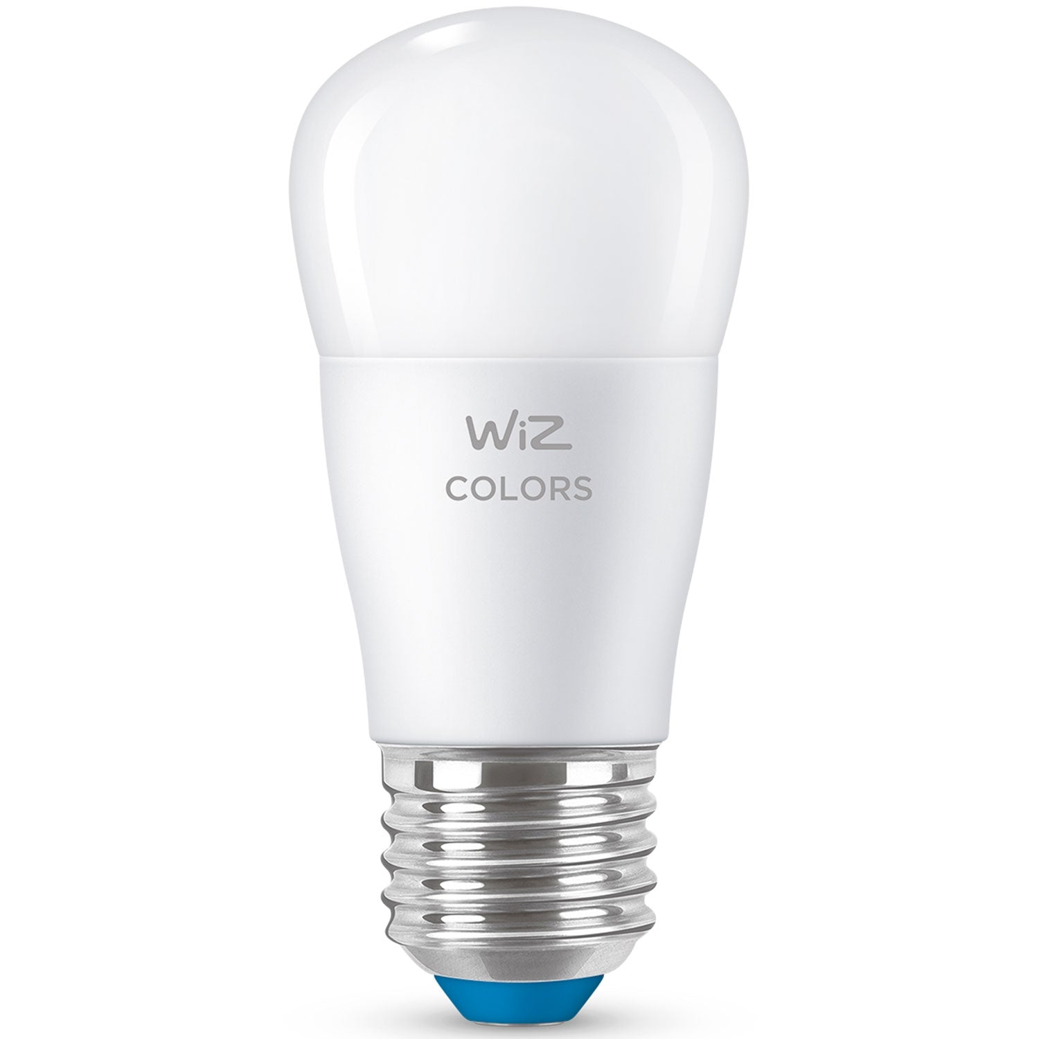 WiFi Smart LED E27 P45 40W 470lm Color